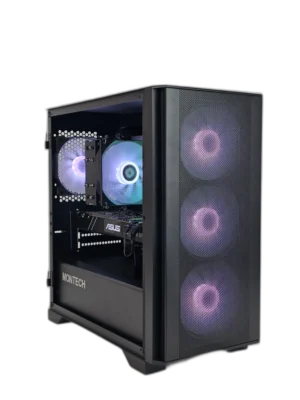 Fighter | Ryzen 5 3600 | RTX 3050 | F8-A-N-D4