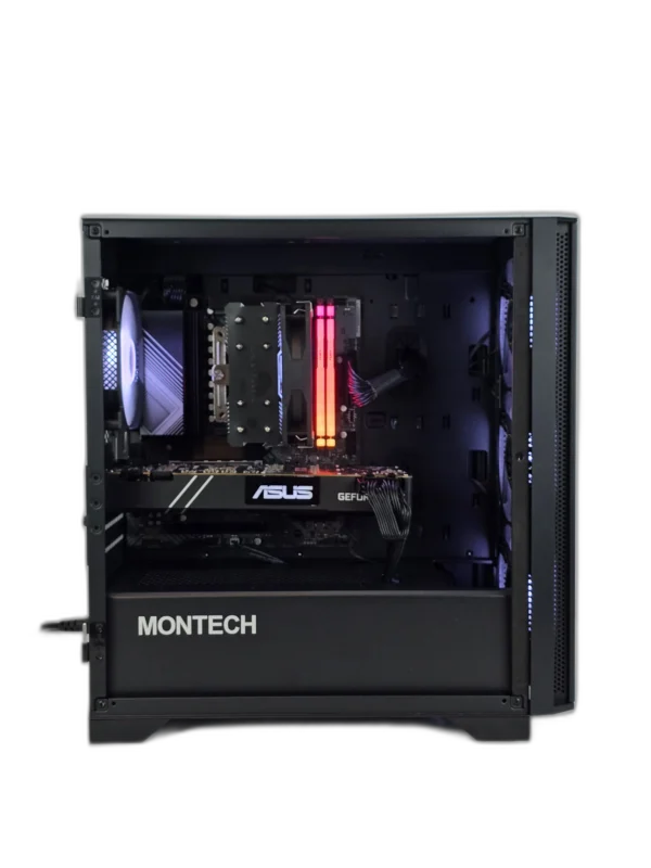 Fighter | Ryzen 5 4600g | F1-AM4-D4