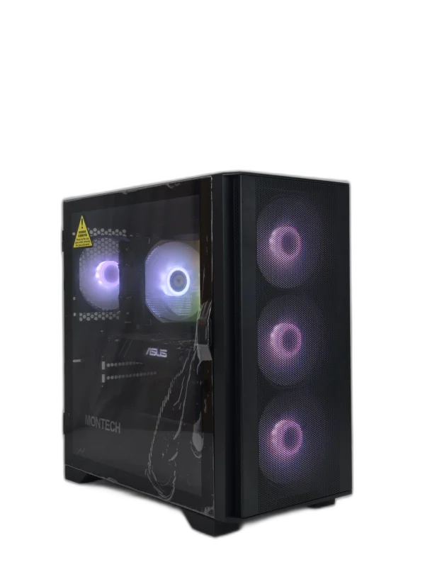 Fighter | Ryzen 5 4600g | F1-AM4-D4