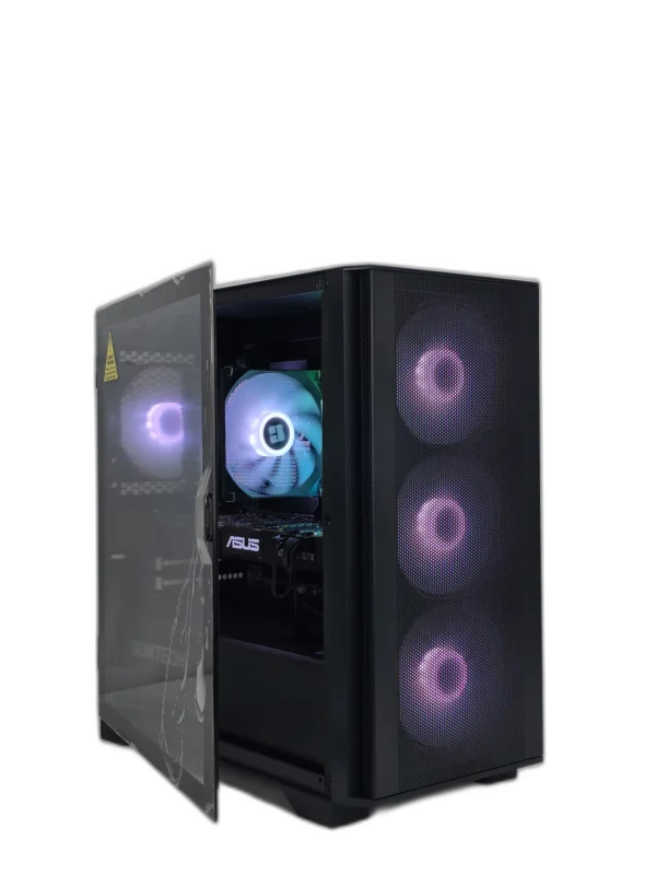 Fighter | Ryzen 5 4600g | F1-AM4-D4