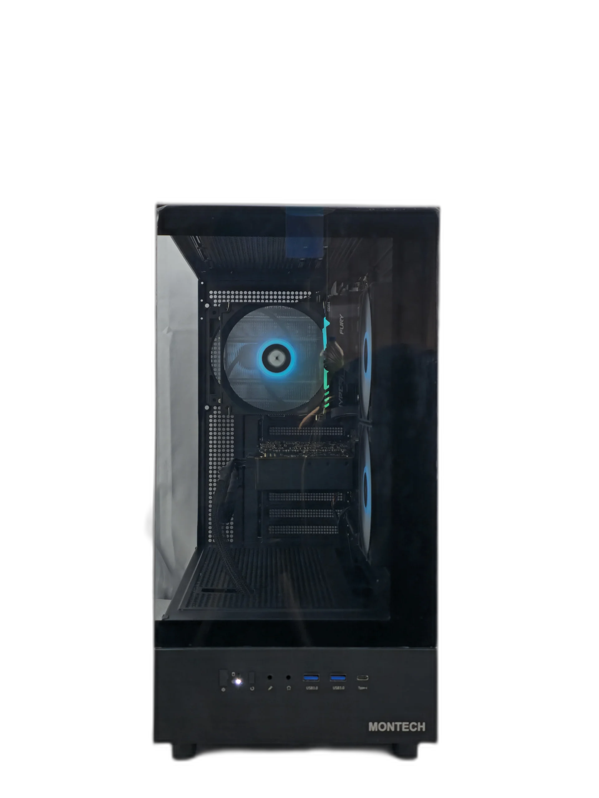 Titan | Ryzen 5 7600X | RX 9070 | T7-A-R-D5