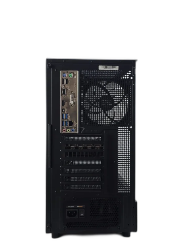 Titan | Ryzen 5 7600X | RX 9070 | T7-A-R-D5