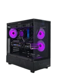 Titan | Ryzen 5 7600X | RX 9070 | T7-A-R-D5