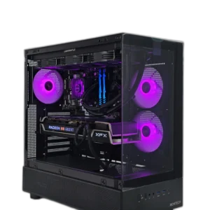 Titan | Ryzen 9 9950X3D | RTX 5090 | T1-A-N-D5