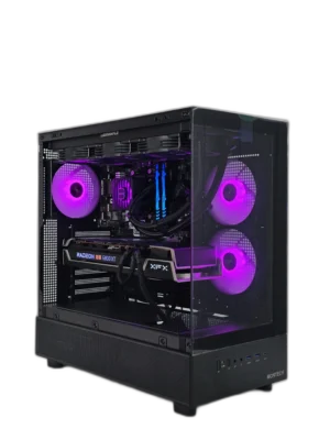 Titan | Ryzen 9 9950X3D | RTX 5090 | T1-A-N-D5