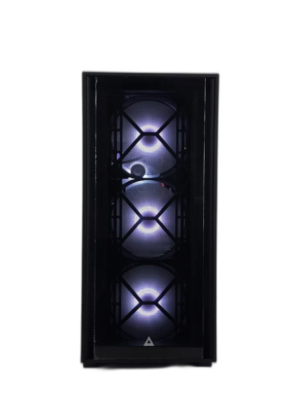 Ghost | Ryzen 5 7500F | RX 9060 XT | G6-A-R-D5