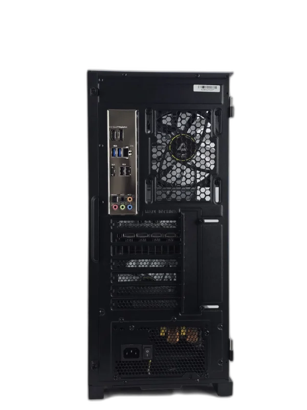 Titan | Ryzen 5 7600X | RX 9070 | T7-A-R-D5