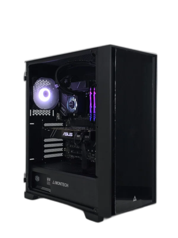 Titan | Ryzen 5 7600X | RX 9070 | T7-A-R-D5