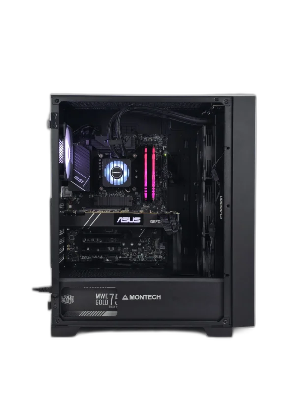 Titan | Ryzen 5 7600X | RX 9070 | T7-A-R-D5