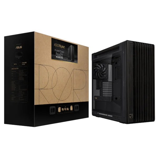 ProArt | Ryzen 9 9950X | RTX 5080 | PA3-A-N-PROART